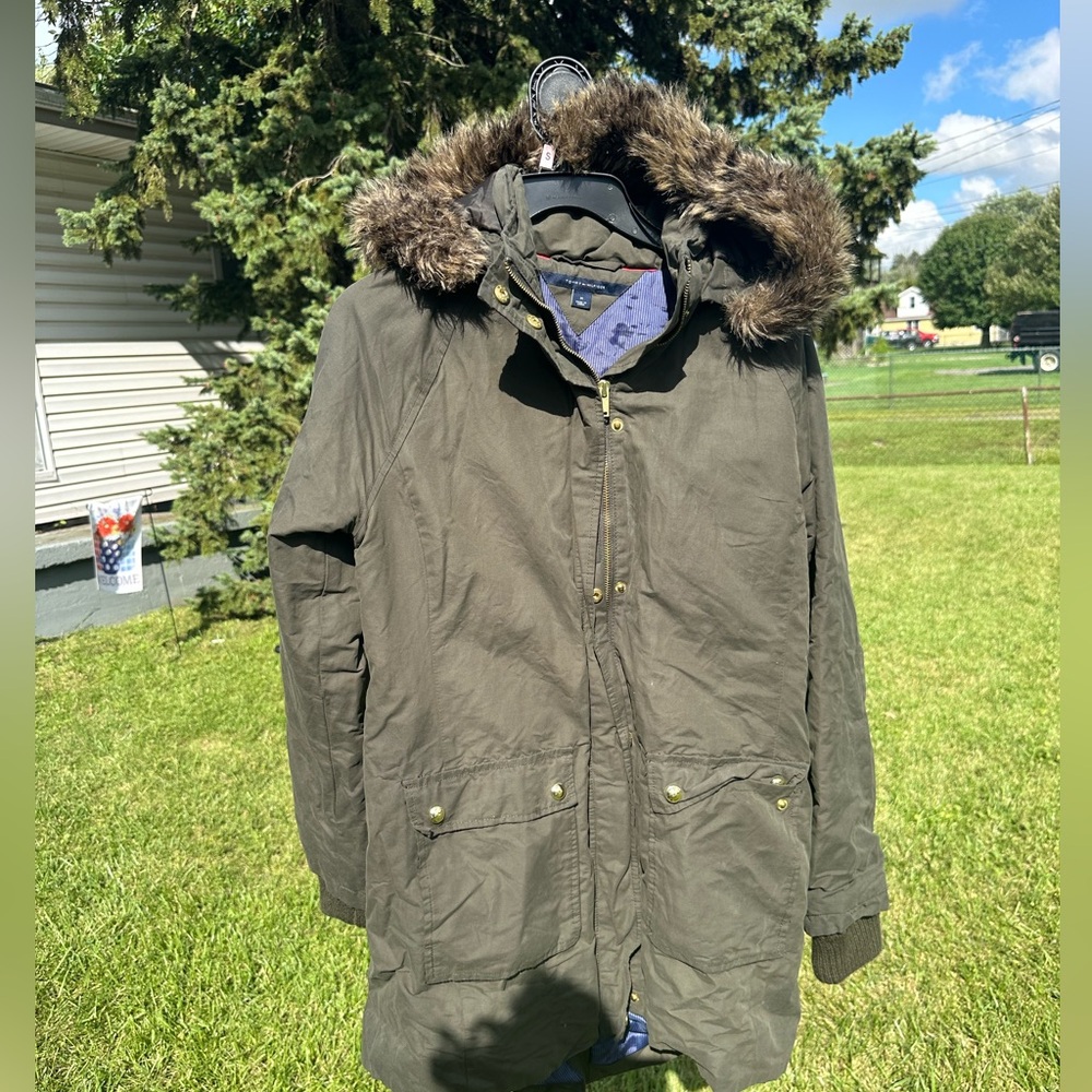 Tommy Hilfiger coat